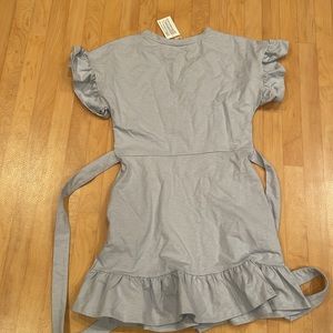 H&M Women’s light blue dress